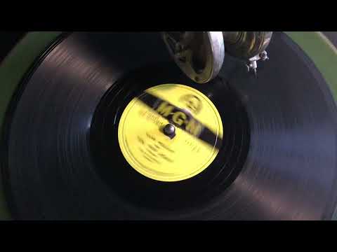 Hank Williams - You Win Again - MGM 11318-B