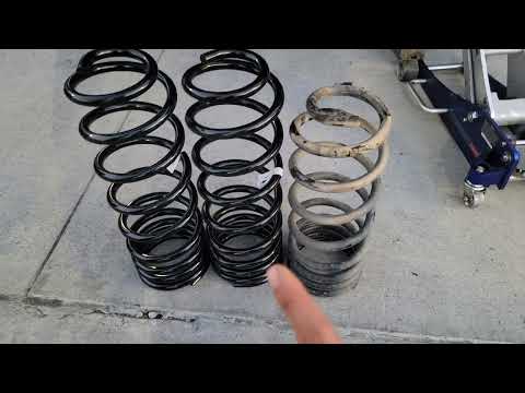 OME 2890 Springs 96-02 4runner