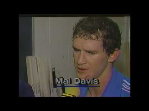 Sabres defeat North Stars 10/21/84- Local Buffalo TV coverage (WGRZ, WIVB, WKBW)