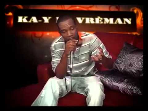 extrait ' ka y di vreman '   Edson X