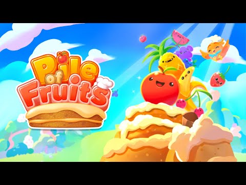 Pile of Fruits Video