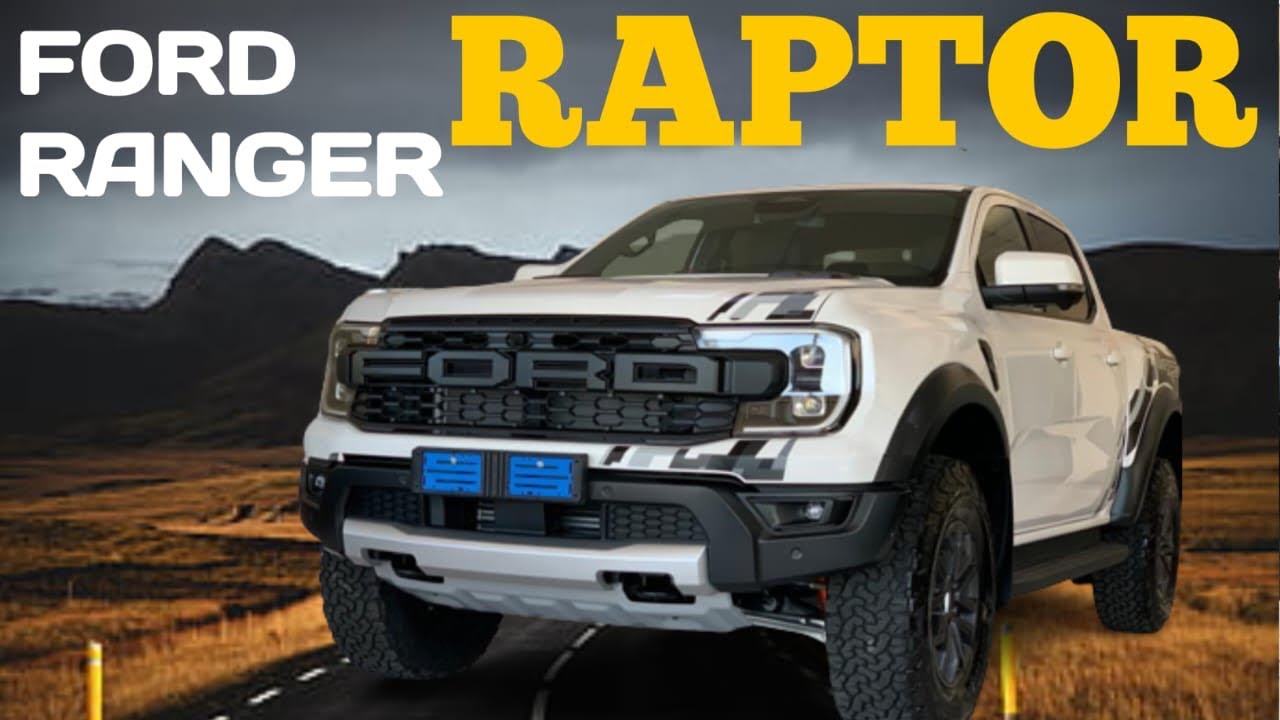 Ford Ranger Raptor 2023 3L V6 review | Features and cost of ownership
