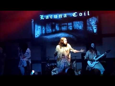 Thumbnail for Return to the House of Shame: Lacuna Coil live in Pittsburgh by Lacuna Coil