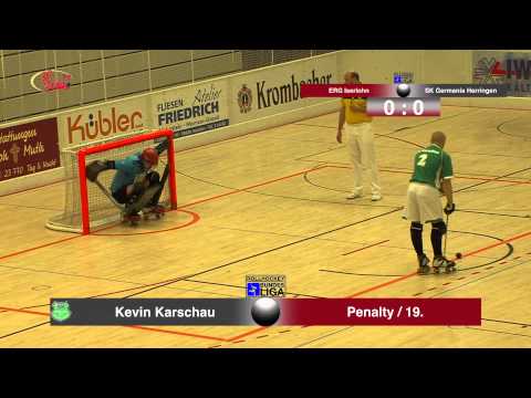 1. Rollhockey Bundesliga - 1. Spieltag - 22.09.2012