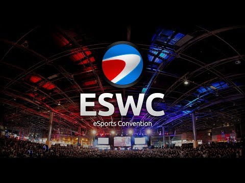 ESWC Tournament !! $10,000!!!