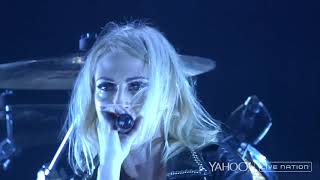 METRIC  2016 03 13 The Fillmore, Silver Spring, MD 720p (Yahoo! Live Nation)