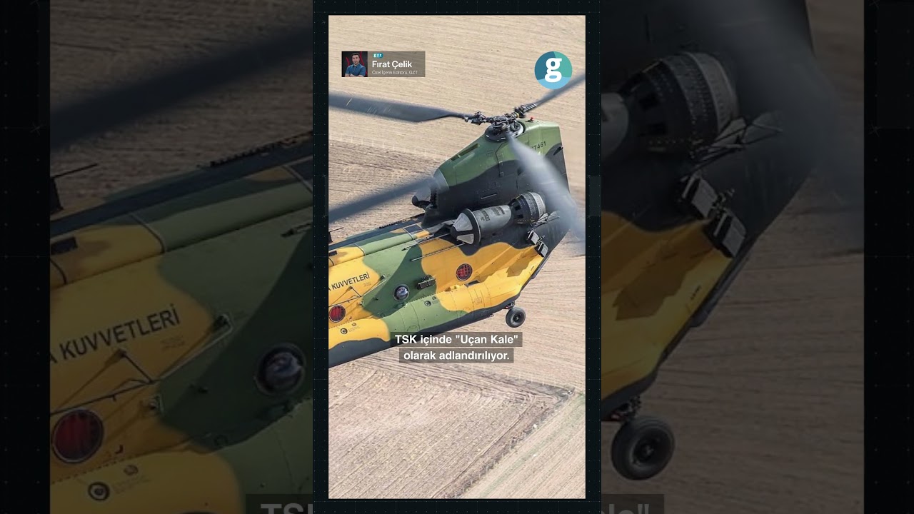 Ankara'daki askeri helikopter neden düştü?