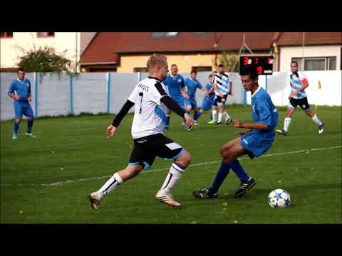 TJ Sokol Vrahovice - TJ Sokol Brodek u Prostějova (7. října 2017)