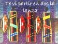 Babasonicos - La Lanza ( Con Letra) 