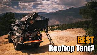 Best Rooftop Tent for Car Camping & Overlanding?