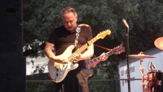 Jimmie Vaughan "It's been a long time" Tinsley Park, Freedom Over Texas, 07.04.15 Houston, TX