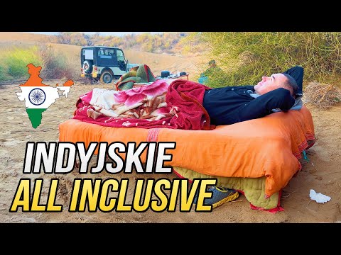 🇮🇳 NIGHTMARE HOLIDAYS - ALL INCLUSIVE IN INDIA! #17