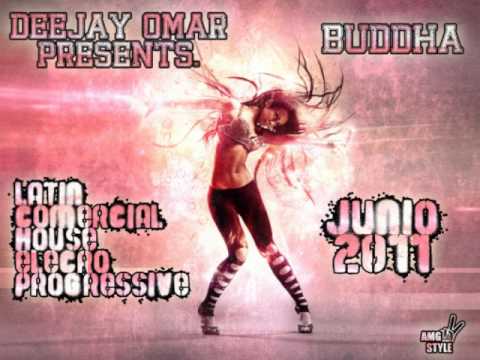 Megamix - Deejay Omar Presents. Buddha Junio 2011 (PROMO)