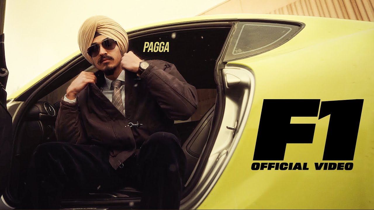 F1 Lyrics | Pagga