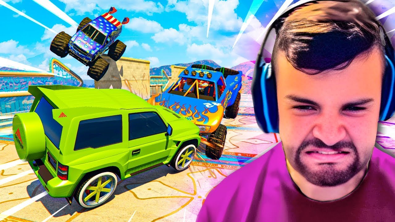 CARA A CARA SIN NORMAS!! NO PUEDO MAS! - GTA 5 ONLINE