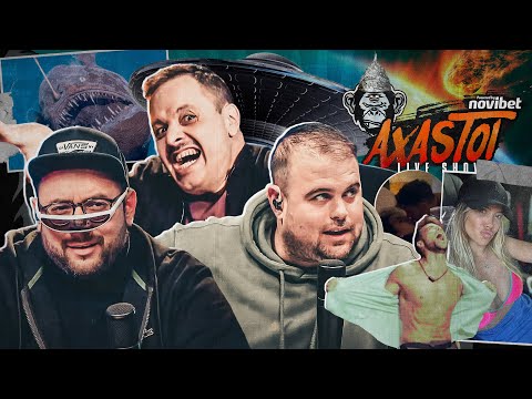 Ελενάρα Παπαρίζου, Αγκουέρο και Μοντόγια: το ΕΠΟΣ των Άχαστων S02E19!