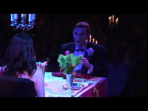 Dinner for two  " Graf story "  by Evgeniy Voronin