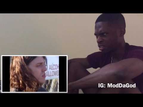 FIRST REACTION TO AUSTRALIAN RAP/ HIP HOP/ TRAP PART 4 - Allday - Raceway (Official Video) - [REACT