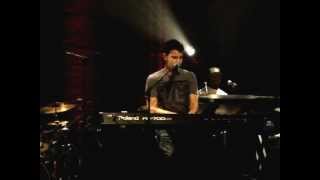 Jordan Knight - Separate Ways - Soundcheck, Live &amp; Still Unfinished, Montreal, Canada