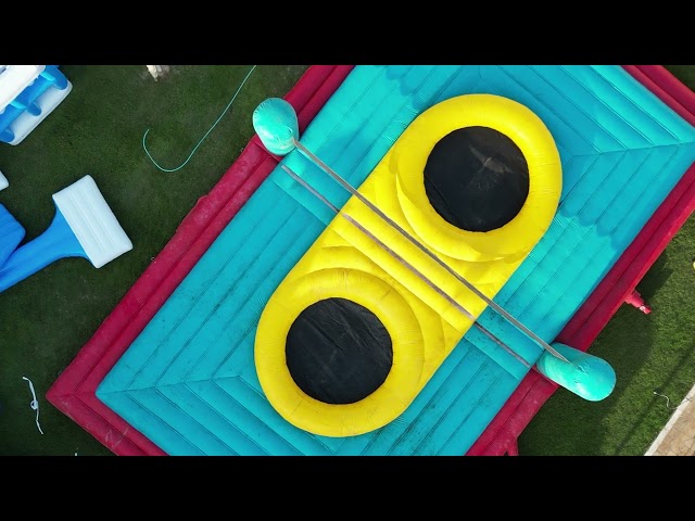 تحدي كرة الطائرة