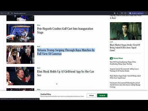 Item video thumbnail