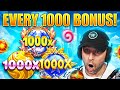 I Spent 150 000 Buying EVERY 1000 SLOT In This BONUS BUY TOURNAMENT Bonus Buys