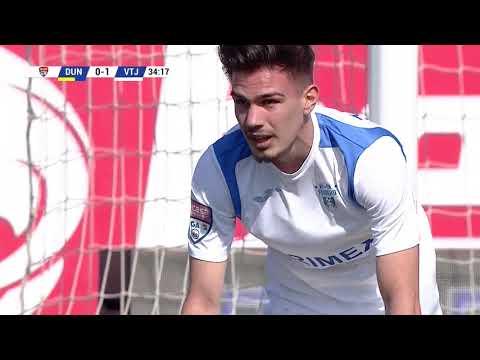 REZUMAT: Dunărea Călăraşi - Viitorul Pandurii 2-1. Victorie pentru play-off