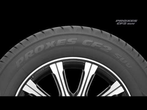 TOYO Tires Proxes CF2 SUV