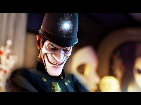 DON'T THROW ROCKS AT ME! | We Happy Few #4