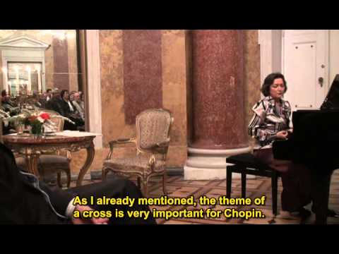 A lecture of Prof. Ludmila KASJANENKO (eng. subtitles)