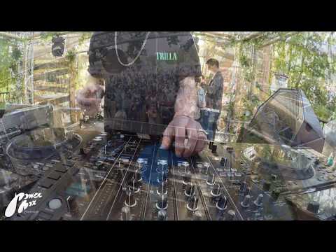 KLAPS ◈◈ Extrema Outdoor Belgium 2018 FloorFiller Stage ◈◈ Techno, Acid DJ Set