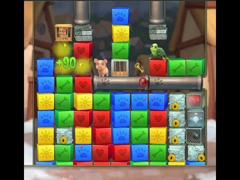 Pet Rescue Saga Level 2949