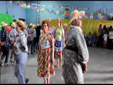 Quadrilha invade a Força Cultural