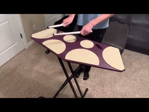 My favorite Blue Knights audition exercise, Rolls