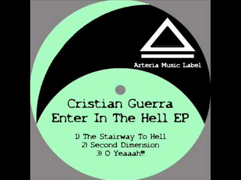 Cristian Guerra - Second Dimension