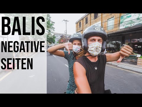 6 DINGE DIE DU ÜBER BALI WISSEN SOLLTEST - Was wir an Bali nicht mögen!