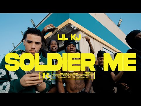 Lil KJ - Soldier Me  - shot by Cash Jundi