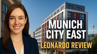 Leonardo Hotel Munich City East Review. #리뷰 #호텔 #여행 #휴식 #travel