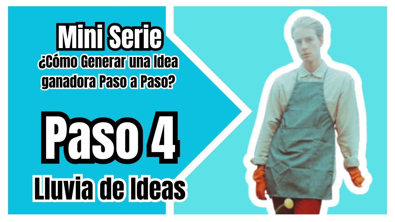 Paso 4 Filtra y Prioriza Ideas