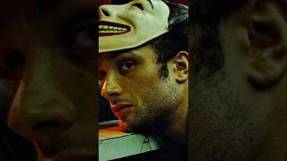 😛🍕 Cosmo Jarvis (“Saul”) in the movie Funny Face (2020) + Dela Meskienyar as Zama