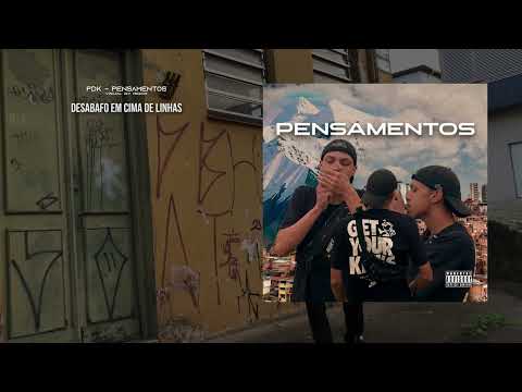 Pdk - Pensamentos (Prod. Neytxn x Klogyk)