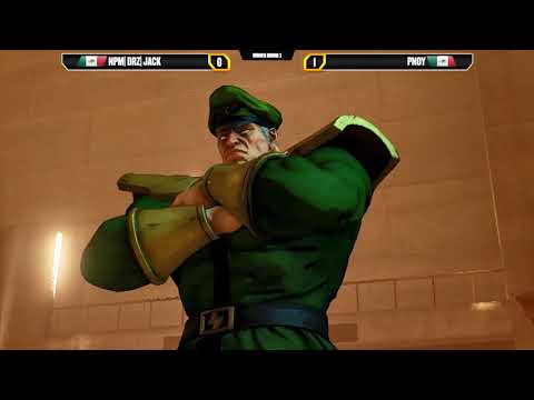 NPM|DRZ|Jack vs Pnoy round 3