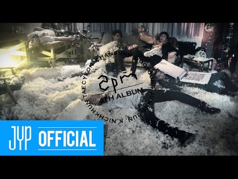 2PM “GO CRAZY!(미친거 아니야?)” M/V Party Ver.