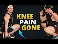 How To Fix Knee Pain w/ Knees Over Toes Guy