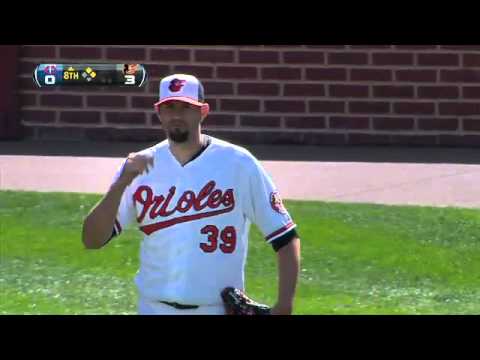 2012/04/08 Willingham's RBI double