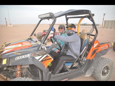 Багги в Египте. Buggy in Egypt. Sharm el sheikh. Desert.
