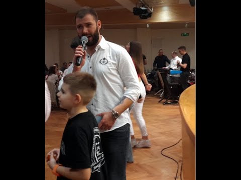 Marko Gačić i orkestar Zmajevi na proslavi 5.-og rođendana KUD J.J.Zmaj iz Sollenau (NÖ) - 2.dio