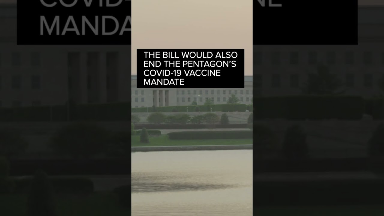 Congress passes $858 billion National Defense Authorization Act