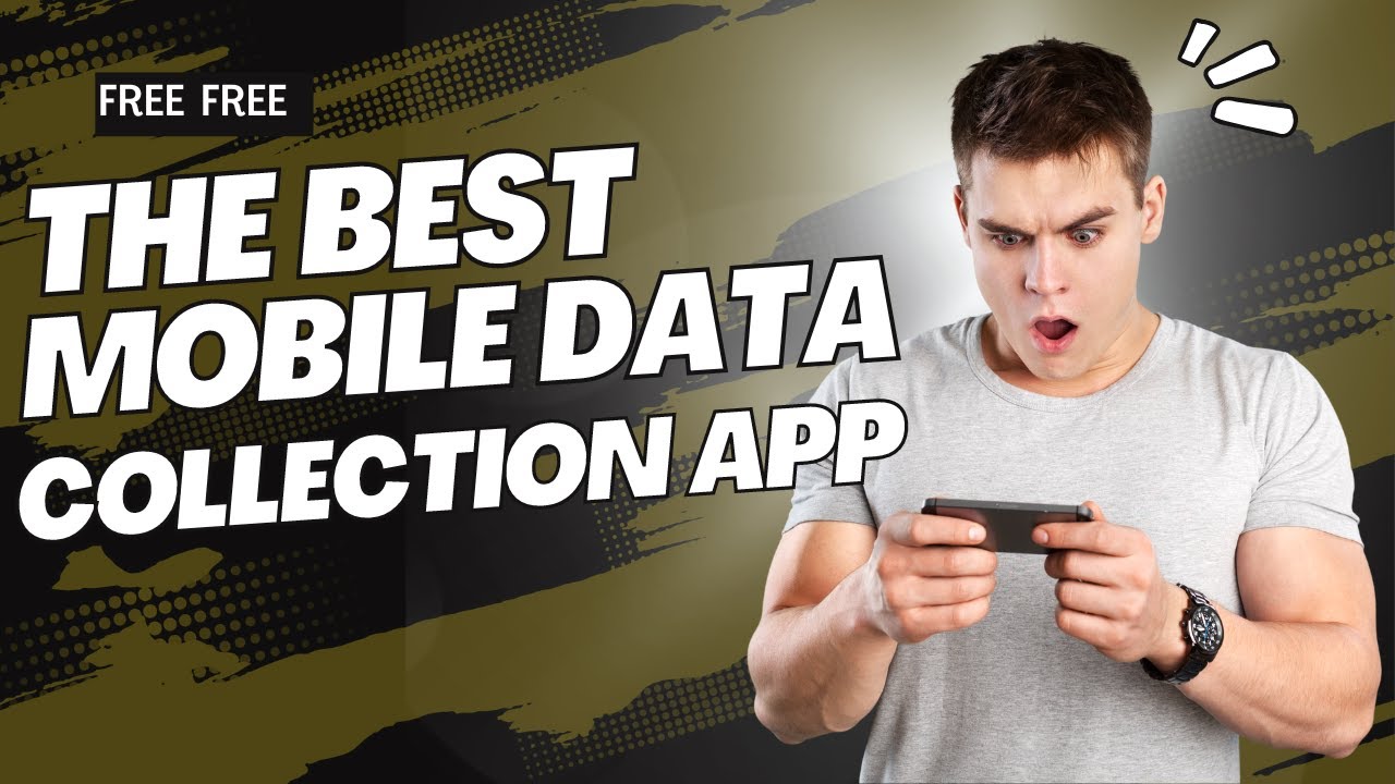 Paperless Data collection apps Demonstration: Use Mobile based Data Collection Apps