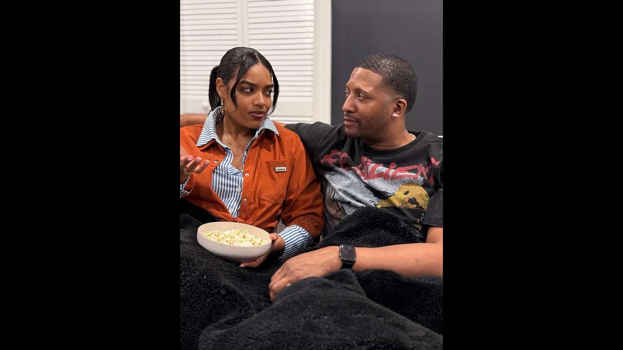 When Nadia tells Jae she thinks he’s taking up for Ernestine over her!